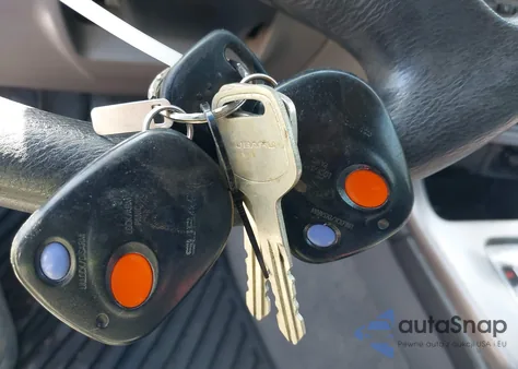 2005 Subaru Baja Sport from USA, damaged, VIN 4S4BT62C457102258